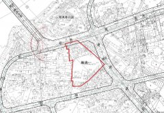 黄陂前川街鲁台双凤社区旧城即将起头区